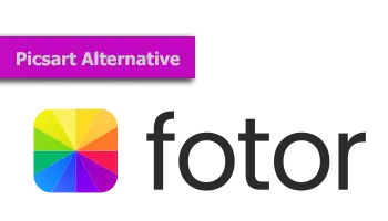 picsart alternative fotor