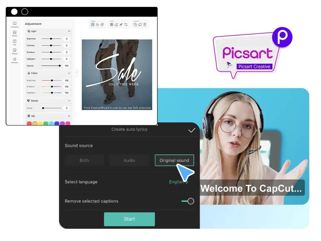 picsart vs capcut Unveiling in just 7 factors