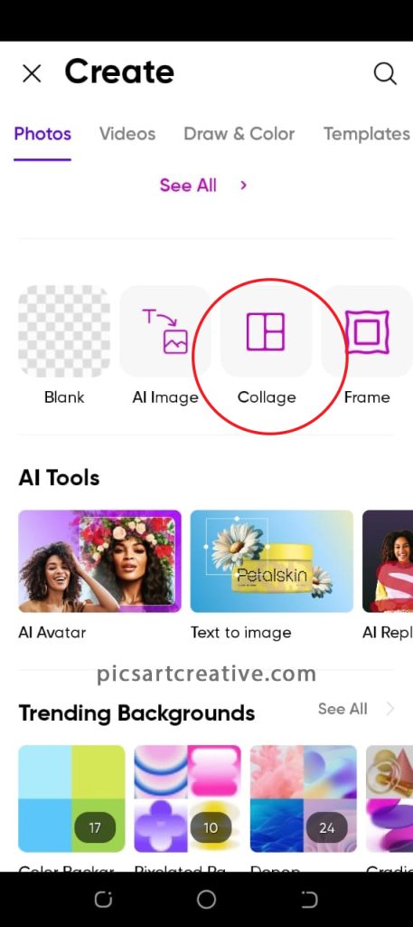 picsart creative collage 02