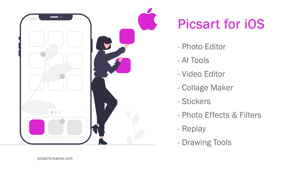 picsart for iOS